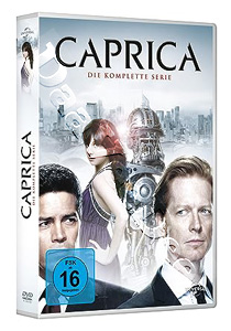Caprica |Complete Series |   DVD